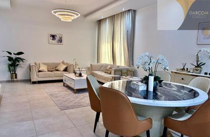 Apartment - 1 Bedroom - 2 Bathrooms for rent in C View Residence - Marina District - Lusail