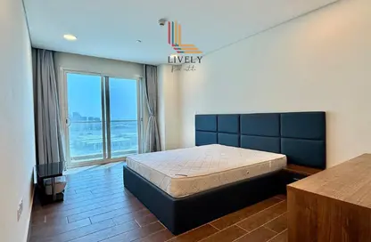 Apartment - 2 Bedrooms - 3 Bathrooms for rent in Al Erkyah City - Lusail