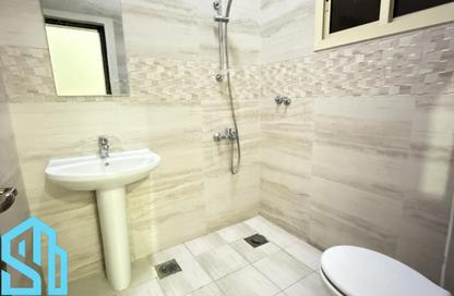 Apartment - Studio - 1 Bathroom for rent in Bu Hamour Street - Abu Hamour - Doha