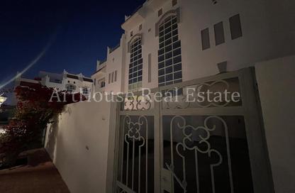 Villa - 3 Bedrooms - 5 Bathrooms for rent in Ain Khaled Villas - Ain Khaled - Doha