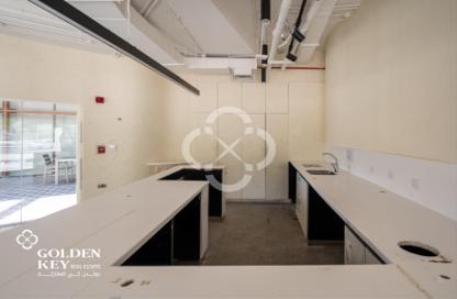 Shop - Studio - 1 for rent in FJ9 Residential Tower - Marina District - Lusail