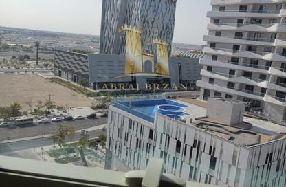 Apartment - 1 - 2 for rent in Lusail Marina Heights - Marina District - Lusail