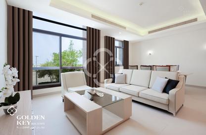 Apartment - 2 - 3 for rent in Residential D6 - Fox Hills South - Fox Hills - Lusail Apartment - 2 - 3 for rent in Residential D6 - Fox Hills South - Fox Hills - Lusail