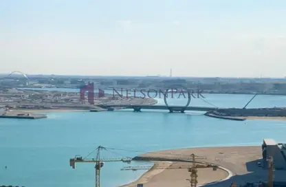 Apartment - 2 Bedrooms - 3 Bathrooms for rent in Burj DAMAC Waterfront - Waterfront Residential - The Waterfront - Lusail