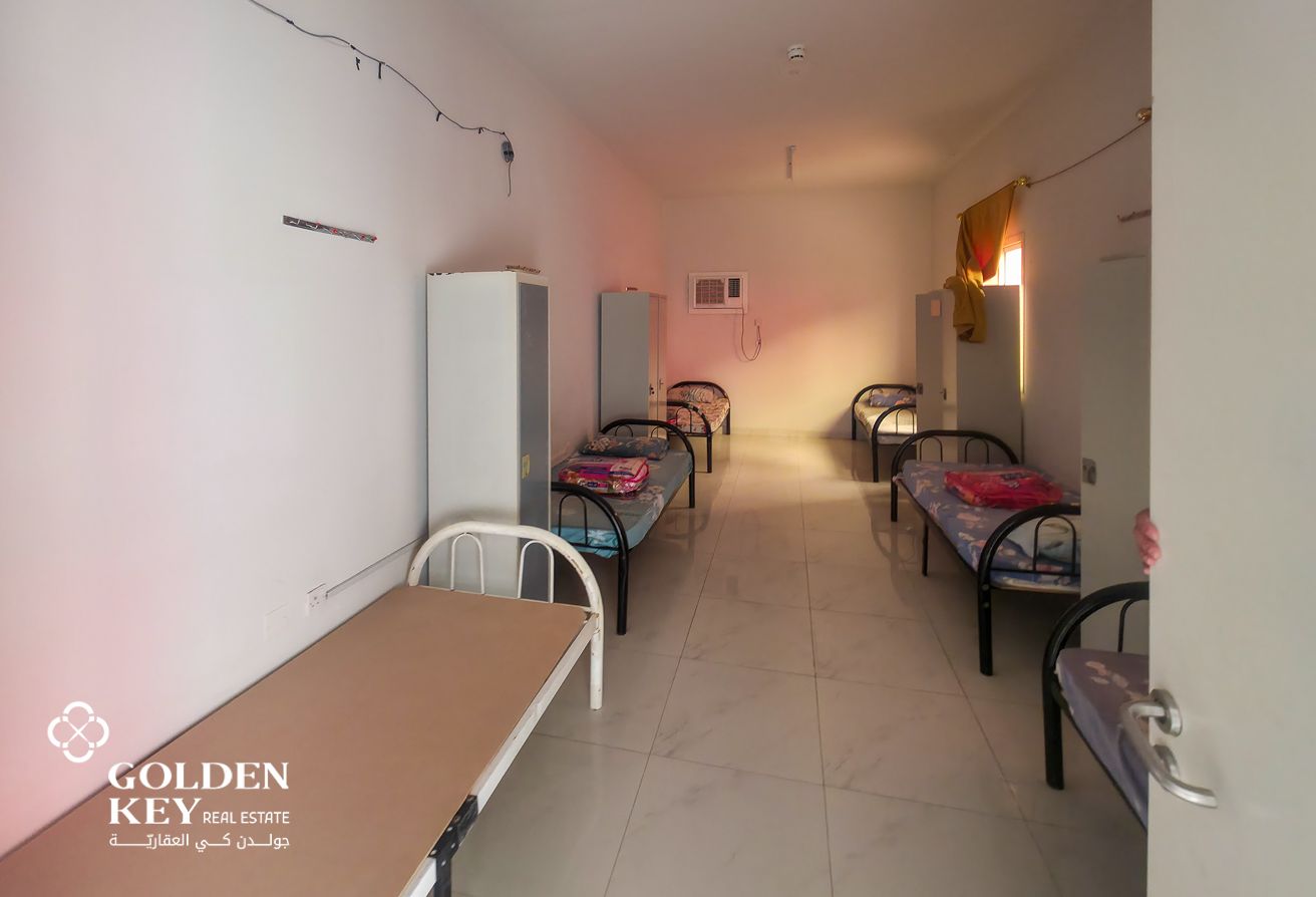 42 Fully Furnished Rooms | Labor Accommodation