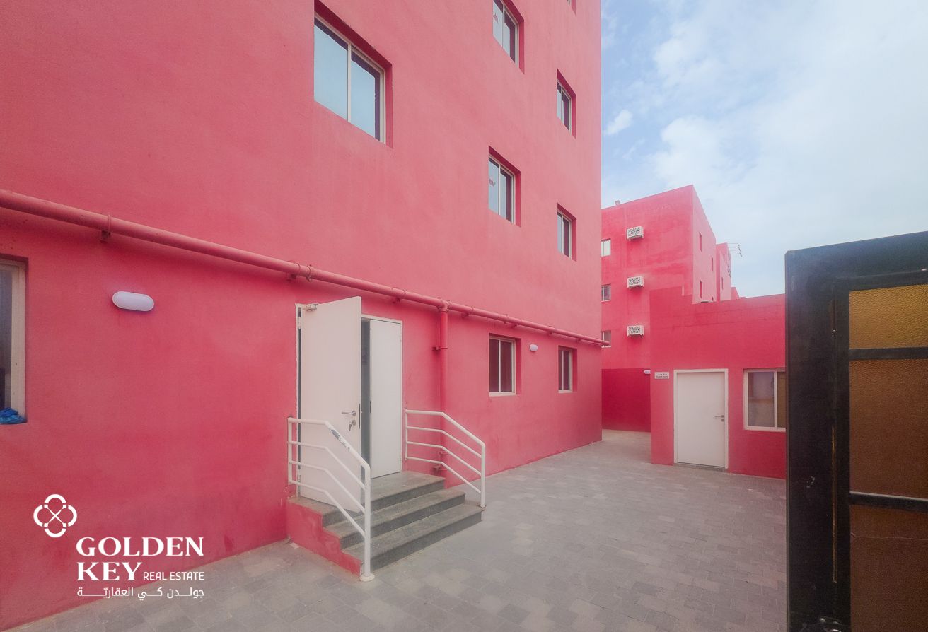 42 Fully Furnished Rooms | Labor Accommodation