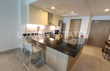 Apartment - 1 Bedroom - 2 Bathrooms for rent in Viva West - Viva Bahriyah - The Pearl Island - Doha