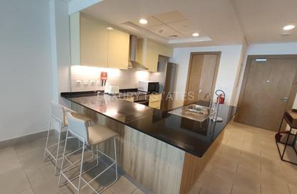 Apartment - 1 Bedroom - 2 Bathrooms for rent in Viva West - Viva Bahriyah - The Pearl Island - Doha Apartment - 1 Bedroom - 2 Bathrooms for rent in Viva West - Viva Bahriyah - The Pearl Island - Doha