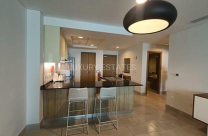 Apartment - 1 Bedroom - 2 Bathrooms for rent in Viva West - Viva Bahriyah - The Pearl Island - Doha Apartment - 1 Bedroom - 2 Bathrooms for rent in Viva West - Viva Bahriyah - The Pearl Island - Doha