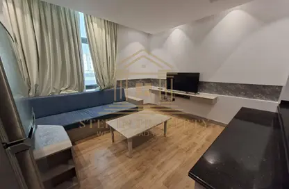 Apartment - 1 Bedroom - 1 Bathroom for rent in Al Sadd Road - Al Sadd - Doha