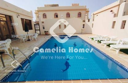 مجمع سكني - 4 غرف نوم - 4 حمامات للايجار في شارع الوعب - الوعب - الدوحة