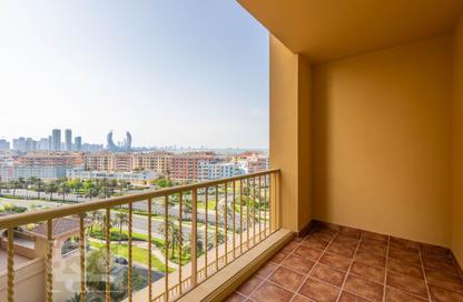 Apartment - 1 - 2 for rent in Regency Pearl 1 - Regency Pearl 1 - The Pearl Island - Doha