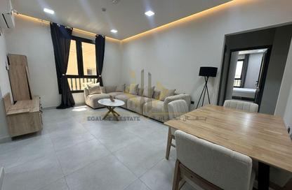 Apartment - 2 - 3 for rent in Al Duhail - Al Duhail - Doha