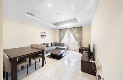 Apartment - 3 Bedrooms - 2 Bathrooms for rent in Najma Street - Najma - Doha