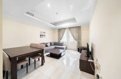 Apartment - 3 Bedrooms - 2 Bathrooms for rent in Najma Street - Najma - Doha