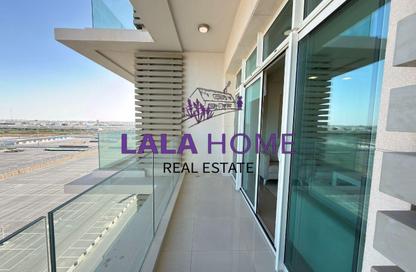 Apartment - 3 Bedrooms - 3 Bathrooms for rent in Rivan Building - Al Erkyah City - Lusail