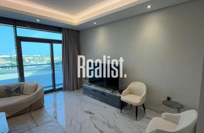 Apartment - 2 Bedrooms - 3 Bathrooms for rent in Marina 9 Residences - Marina District - Lusail