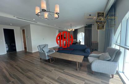 Penthouse - 3 Bedrooms - 5 Bathrooms for sale in Floresta Gardens - Floresta Gardens - The Pearl Island - Doha