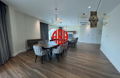 Penthouse - 3 Bedrooms - 5 Bathrooms for sale in Floresta Gardens - Floresta Gardens - The Pearl Island - Doha