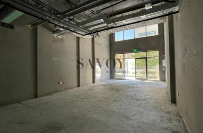 Retail - Studio for rent in Savoy Residences - Fox Hills - Fox Hills - Lusail