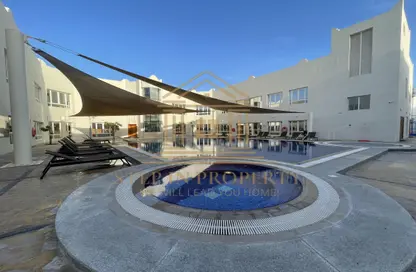 Villa - 6 Bedrooms - 6 Bathrooms for rent in Wadi Al Markh - Muraikh - AlMuraikh - Doha