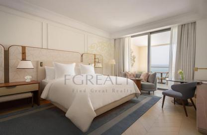 Apartment - 3 Bedrooms - 3 Bathrooms for rent in West Porto Drive - Porto Arabia - The Pearl Island - Doha