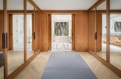 Apartment - 3 Bedrooms - 3 Bathrooms for rent in West Porto Drive - Porto Arabia - The Pearl Island - Doha