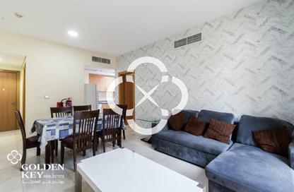 Apartment - 1 Bedroom - 2 Bathrooms for rent in Residential D6 - Fox Hills South - Fox Hills - Lusail