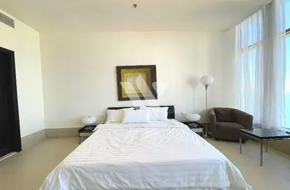 Apartment - 1 Bedroom - 2 Bathrooms for rent in West Bay Tower - West Bay - West Bay - Doha