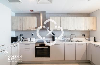 Apartment - 2 Bedrooms - 3 Bathrooms for rent in West Bay Tower - West Bay - West Bay - Doha