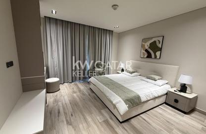 Apartment - 2 - 3 for rent in Lusail City - Lusail