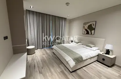 Apartment - 2 Bedrooms - 3 Bathrooms for rent in Lusail City - Lusail