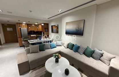 Apartment - 2 - 3 for rent in Lusail City - Lusail