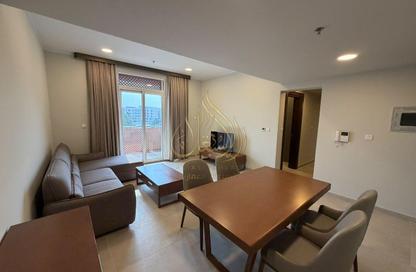 Apartment - 1 - 2 for rent in Fox Hills - Lusail