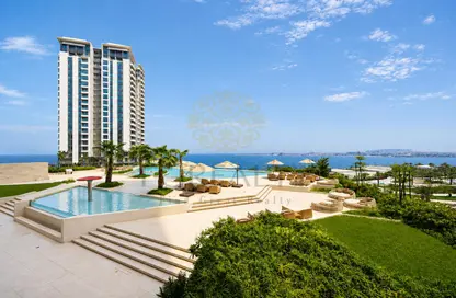 Apartment - 2 Bedrooms - 3 Bathrooms for sale in Burj DAMAC Waterfront - Waterfront Residential - The Waterfront - Lusail