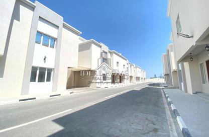 Villa - 7 - 7+ for rent in Hazm Al Markhiya - Doha