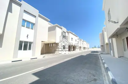 Villa - 7 Bedrooms for rent in Hazm Al Markhiya - Doha