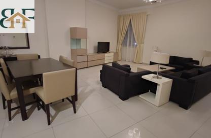 Apartment - 2 Bedrooms - 3 Bathrooms for rent in Fereej Bin Mahmoud - Doha