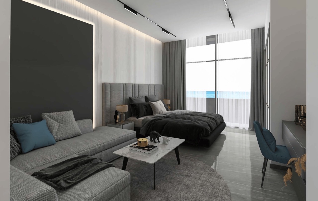 LUXURIOUS SEA FRONT HOTEL APARTMENT ONLY 400K NOW thumbnail 10