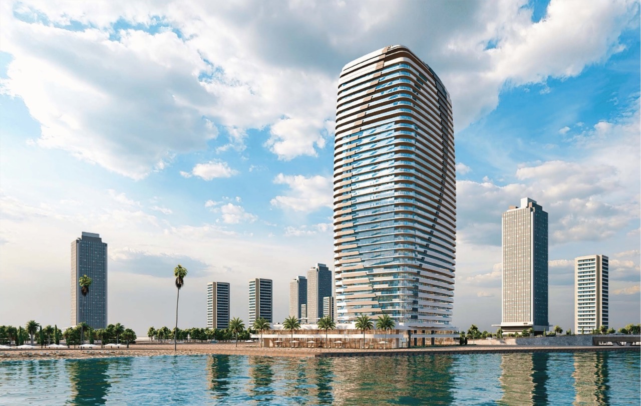 LUXURIOUS SEA FRONT HOTEL APARTMENT ONLY 400K NOW thumbnail 7