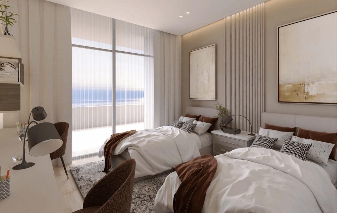 LUXURIOUS SEA FRONT HOTEL APARTMENT ONLY 400K NOW thumbnail 5