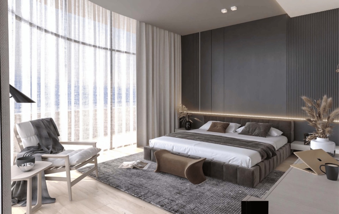 LUXURIOUS SEA FRONT HOTEL APARTMENT ONLY 400K NOW thumbnail 4