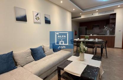 Apartment - 2 - 3 for rent in Lusail City - Lusail Apartment - 2 - 3 for rent in Lusail City - Lusail