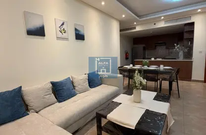 Apartment - 2 Bedrooms - 3 Bathrooms for rent in Lusail City - Lusail