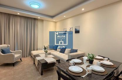Apartment - 2 - 3 for rent in Lusail City - Lusail Apartment - 2 - 3 for rent in Lusail City - Lusail