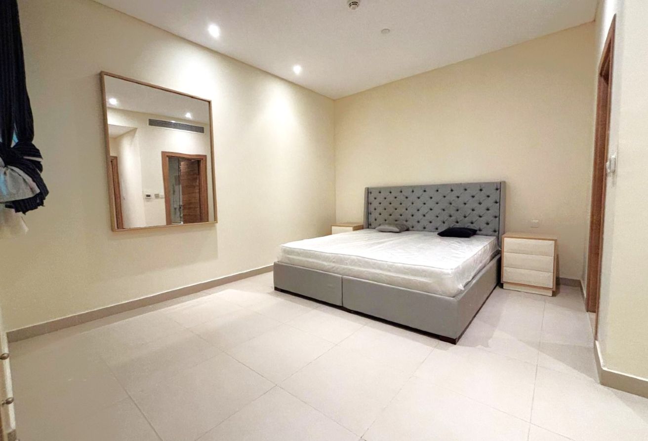 BILLS INCLUDED | FURNISHED 1 BHK | POOL AND GYM - apartment in Fox Hills South