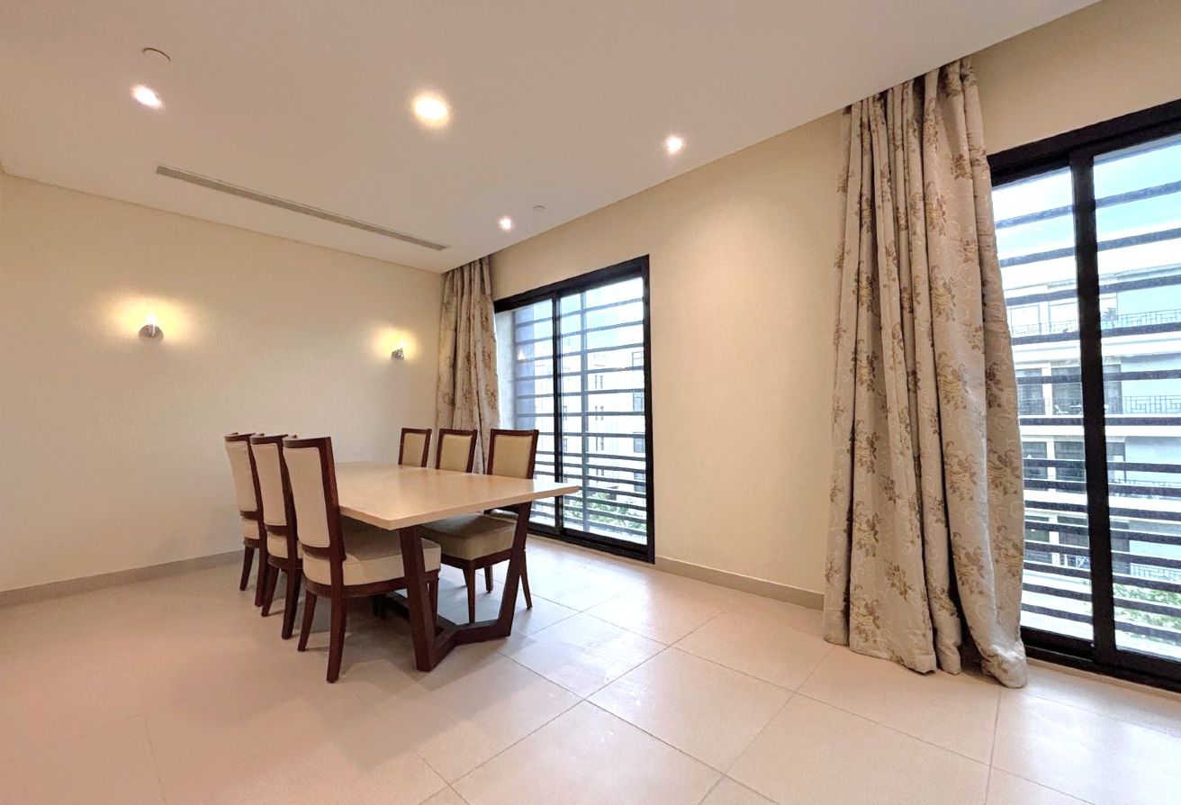 BILLS INCLUDED | FURNISHED 1 BHK | POOL AND GYM - apartment in Fox Hills South