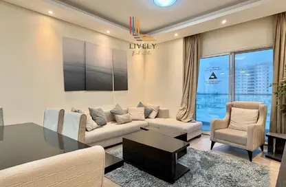 Apartment - 2 Bedrooms - 3 Bathrooms for rent in Al Erkyah City - Lusail