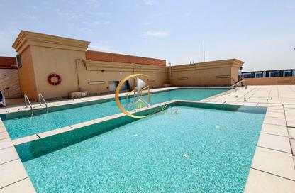 Apartment - 1 Bedroom - 2 Bathrooms for rent in Fox Hills A13 - Fox Hills - Lusail