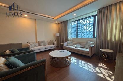 Apartment - 3 - 4 for rent in Giardino Apartments - The Pearl Island - Doha